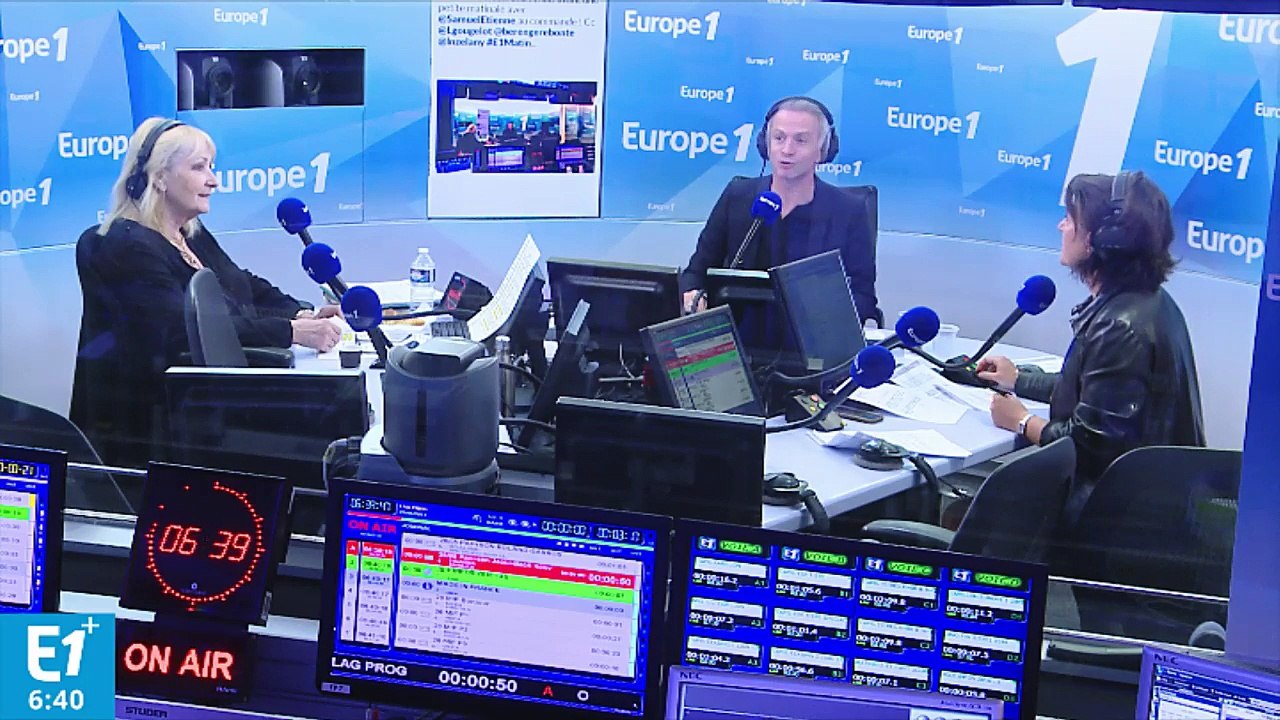 Agnès Jaoui dévoile les contours de son prochain film avec Jean-Pierre Bacri