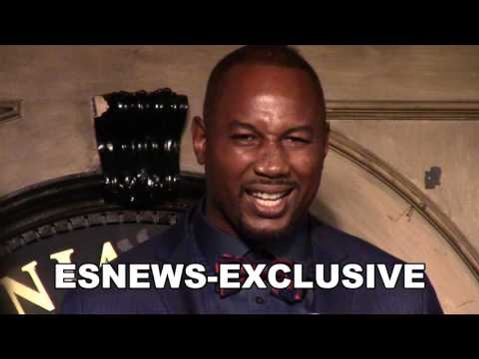 lennox lewis what fighters are missing these days EsNews Boxing