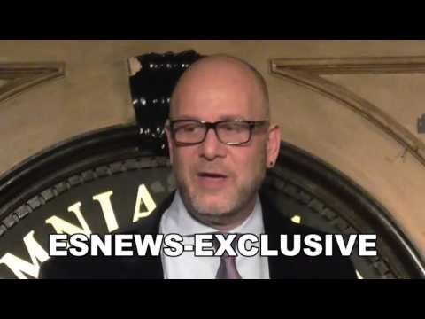 lou dibella story about iron mike tyson - EsNews Boxing
