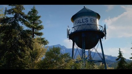 Far Cry 5 announcement trailer