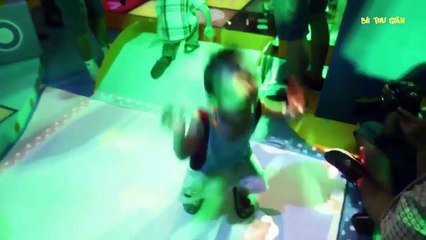 Quảng cáo cho bé - Vũ điệu mông xinh - Video quảng cáo cho bé xem lúc ăn