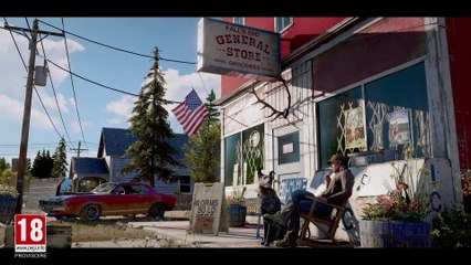 Far Cry 5 - Trailer d'annonce