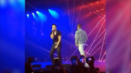 Justin Bieber la lía con la letra de 'Despacito'