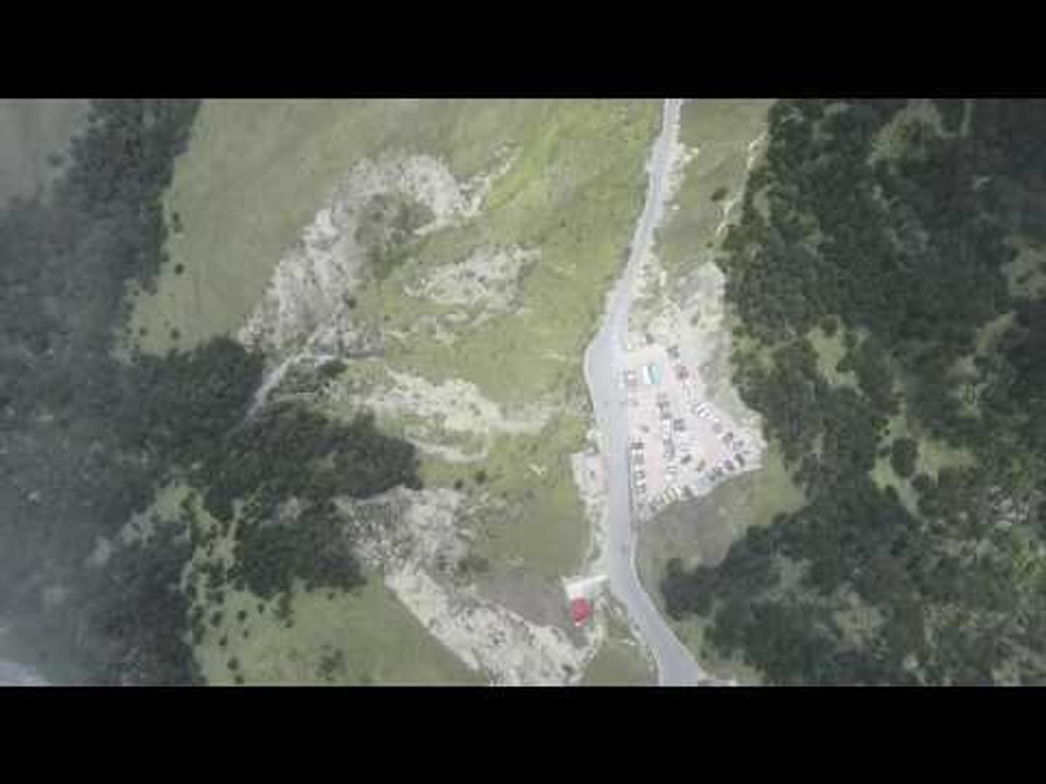 Mavic Pro at 3550 METERS HIGH (11,650 FEET)