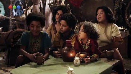 Josue y la tierra prometida Capitulo 136 Idioma Español HD