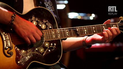 Benjamin Biolay - Sur la comète (LIVE) Le Grand Studio RTL