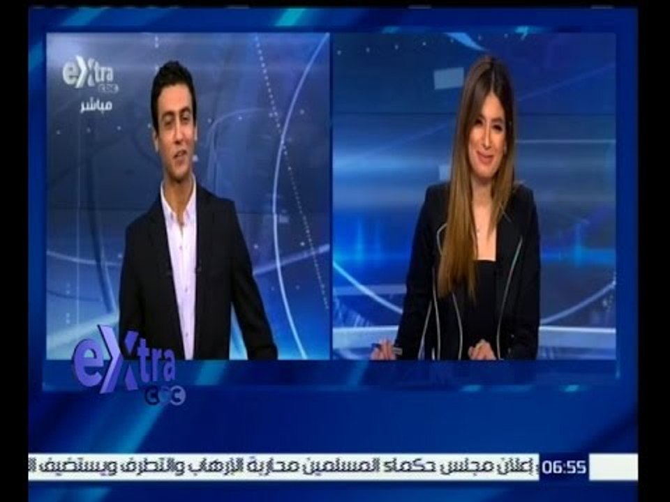 #غرفة_الأخبار | جولة إخبارية مع #لما‪_‬جبريل و#حسام‪_‬حداد ليوم 10 ديسمبر 2015