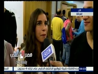 #مصر_تنتخب | شاهد…لقاءات بالغردقة قبل بدء بطولة الترايثلون و مشاركة محافظ اسكندرية السابق بالبطولة