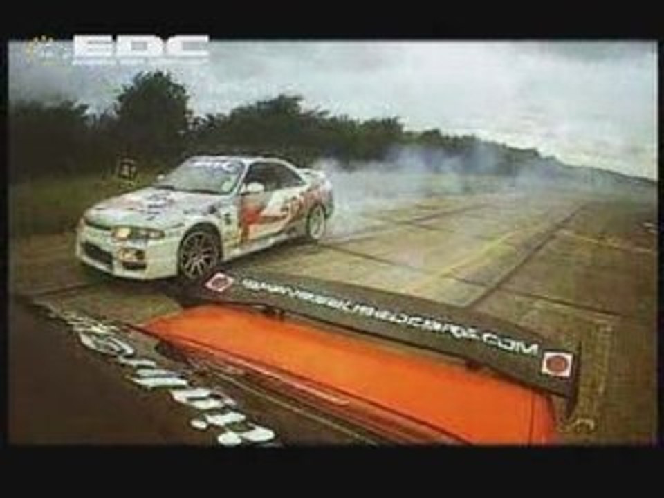 DRIFT EDC- European Drift Championship 2007