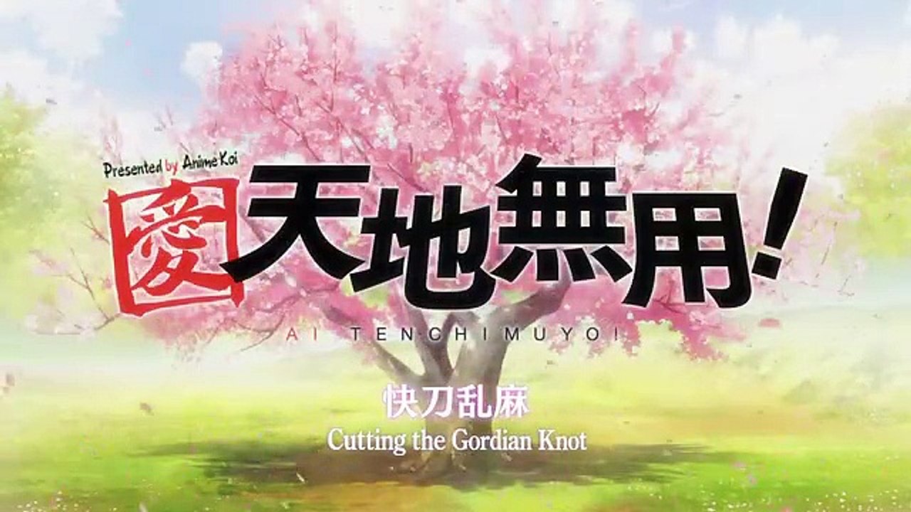 Ai Tenchi Muyo! E 13