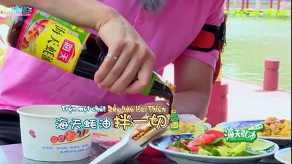 [VIETSUB] Fighting Man Ep 4 - Jackson GOT7 (part 1/2)