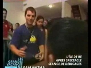 Les grandes vacances de canal +