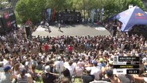 [REPLAY] BMX Freestyle Flatland qualification - FISE MONTPELLIER 2017 - English