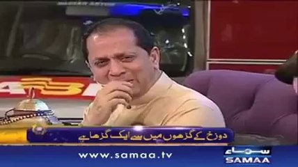 Last Naat Amjad Sabri in Sehri live Show on Samaa News Jab Waqt Naza Aye Deedar Atta krna