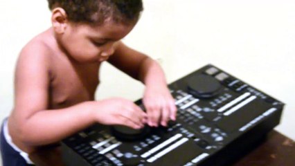 THE MOST YOUNGEST DJ PRODUCER OF THE WORLD