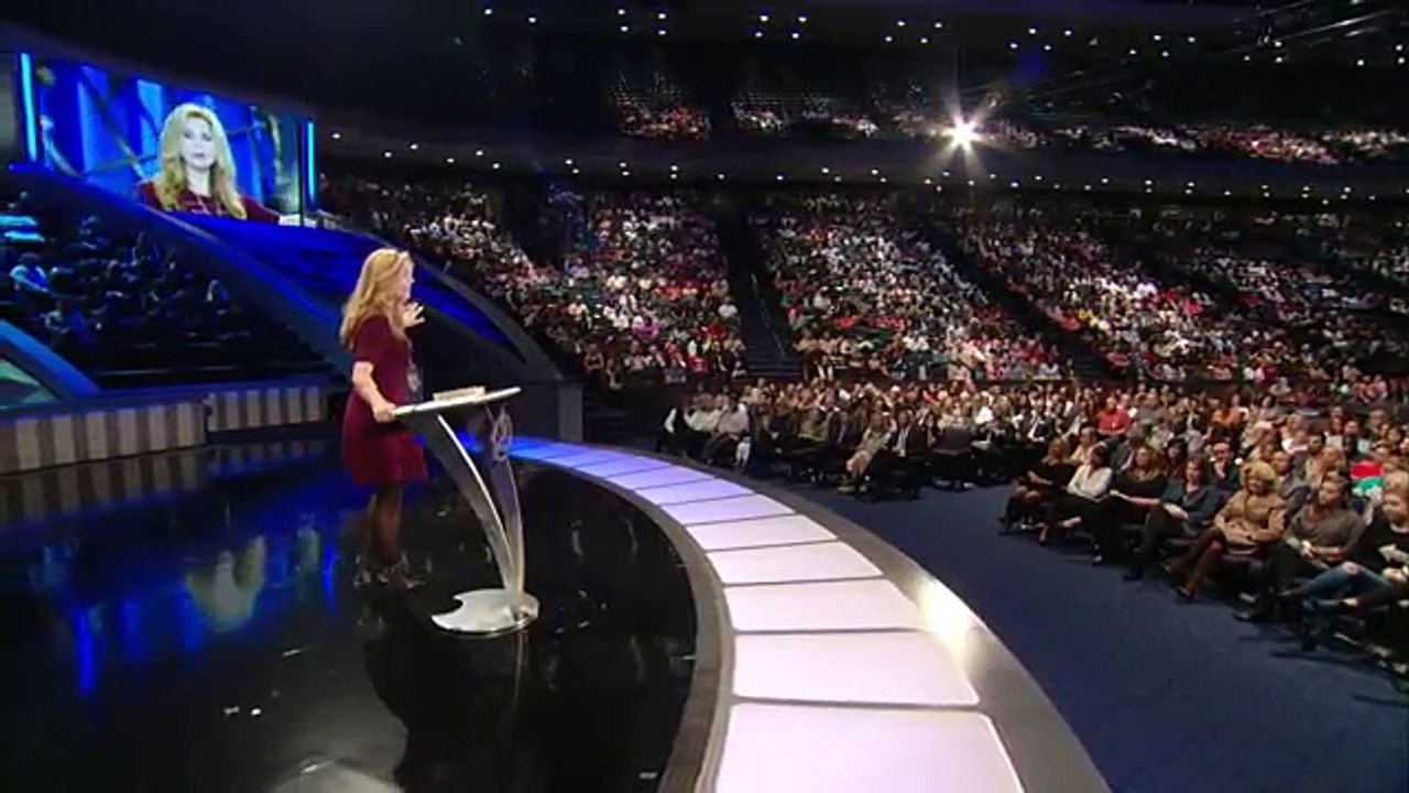 Living in Shalom Part 2 - Victoria Osteen