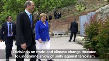 G7 leaders meet for summit in Sicily