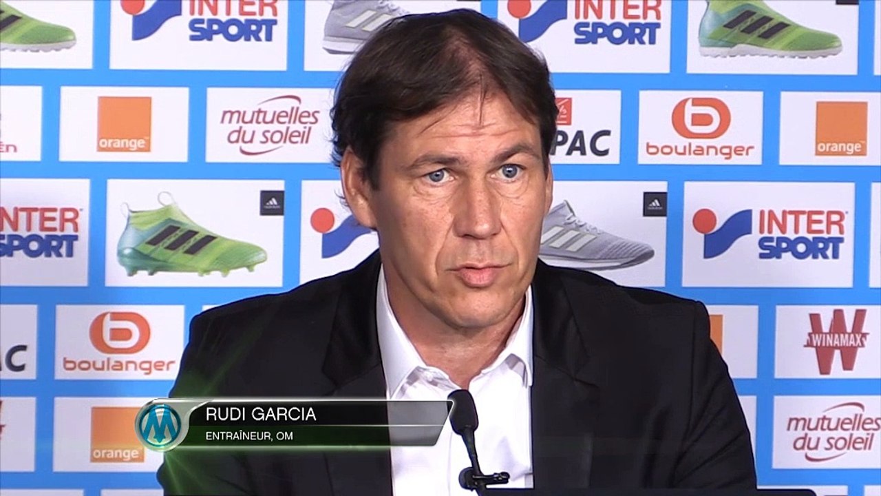 OM - Garcia : "Mandanda fait partie des gardiens de très haut niveau"