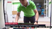 ALO SUT / EVE SUT TIRE SUT KOOPERATIFI TRT HABER MAHMUT ESKİYÖRÜK - 26.05.2017