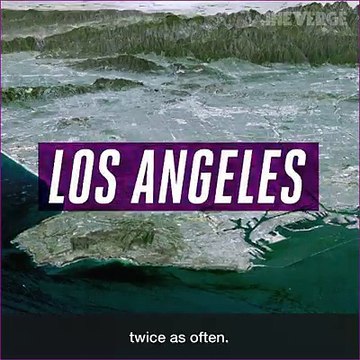 Las devastadoras inundaciones podrían golpear dos veces más en el futuro ...