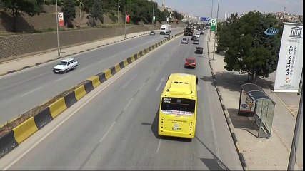 Suriye Sınırına Tank Sevkiyatı