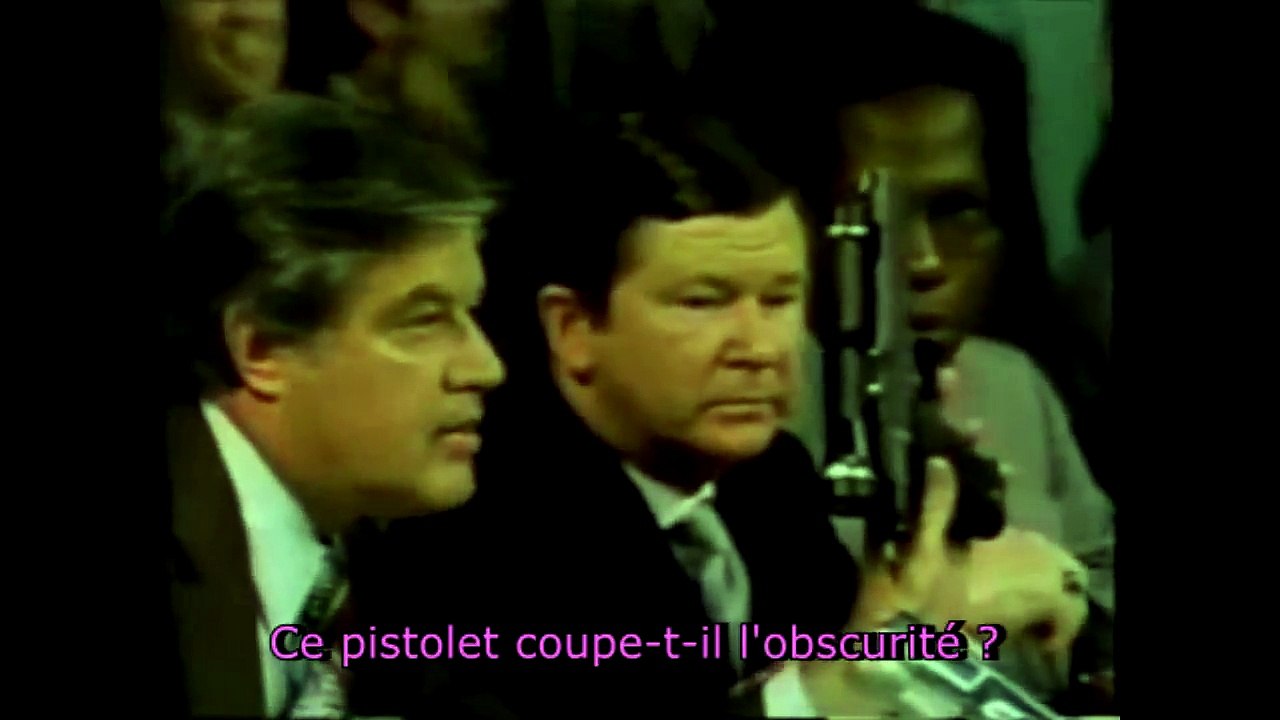 Le pistolet à crise cardiaque