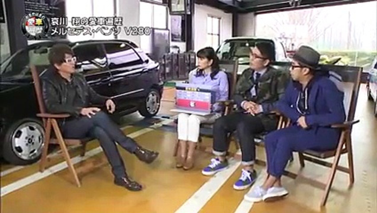 おぎやはぎの愛車遍歴　哀川翔・後編　2月27日20160227
