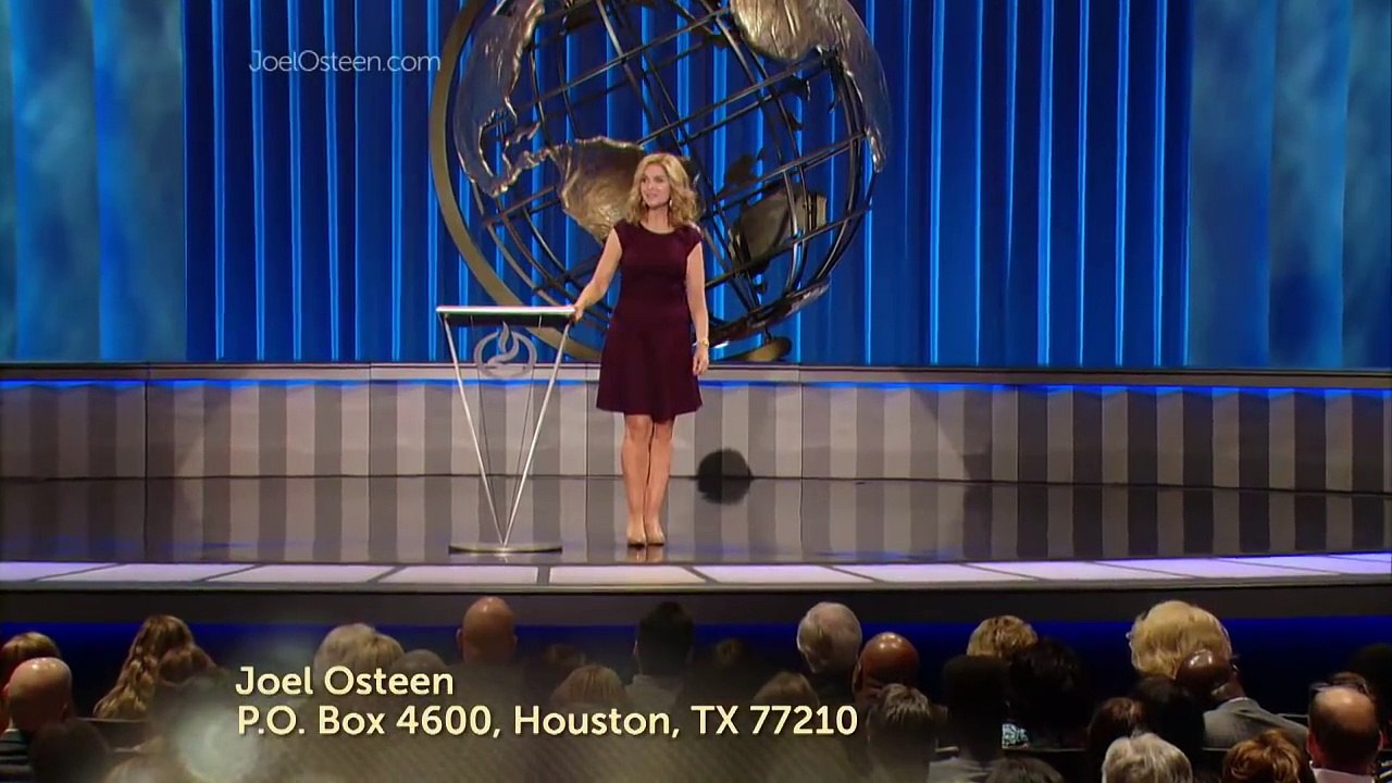 Your Promised Land (Move Forward) - Victoria Osteen