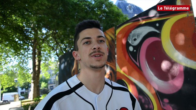 Quimper. Clément, un champion du monde formé à la Hip Hop New School