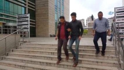 Deaş'tan Adliyeye Sevk Edilen 6 Kişiye Sınır Dışı Kararı