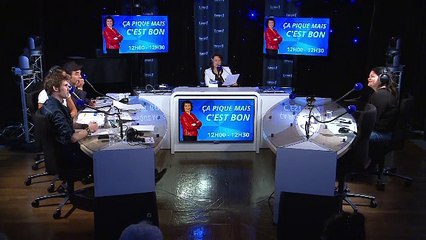 Anne Roumanoff : "L’insoumise Raquel Garrido"
