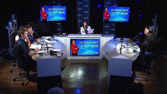Anne Roumanoff : L’insoumise Raquel Garrido