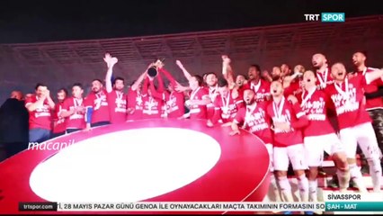 [HD] Şah-Mat - Şampiyon Sivasspor (2016-2017), TRT