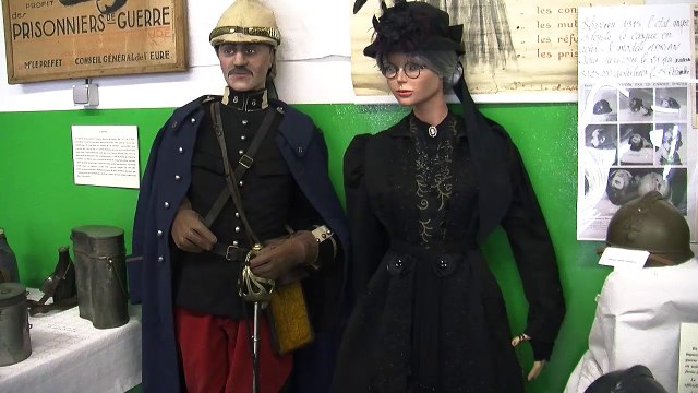 Hautes-Alpes : Une jolie exposition sur la Première Guerre Mondiale à l'Argentière