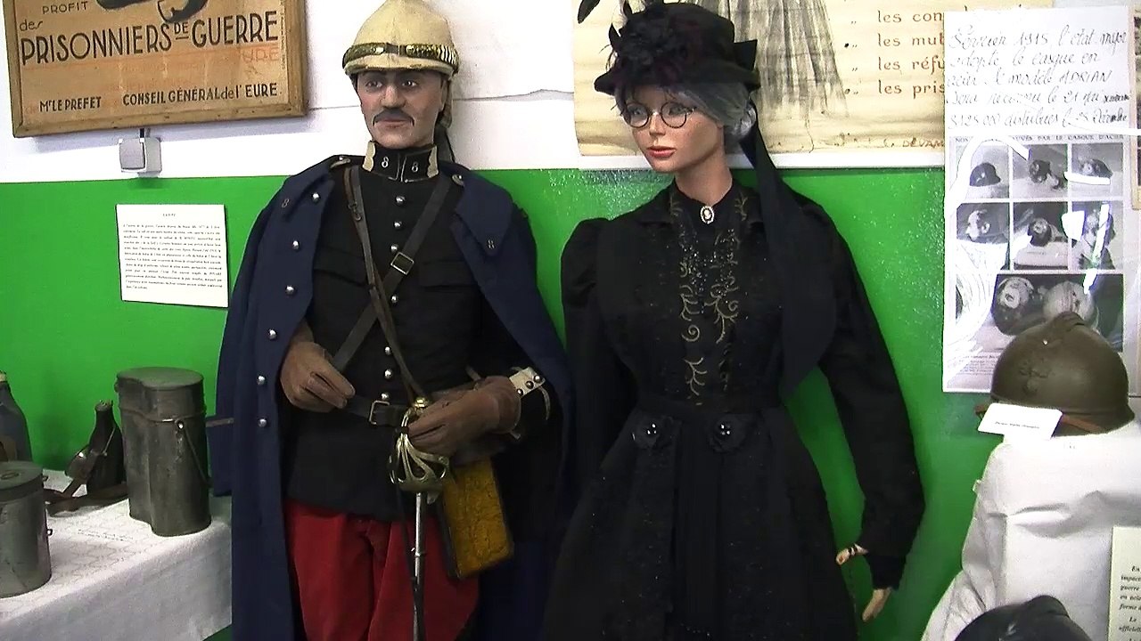 Hautes-Alpes : Une jolie exposition sur la Première Guerre Mondiale à l'Argentière