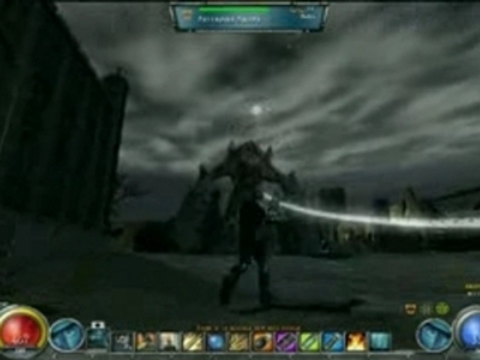 hellgate london boss battle
