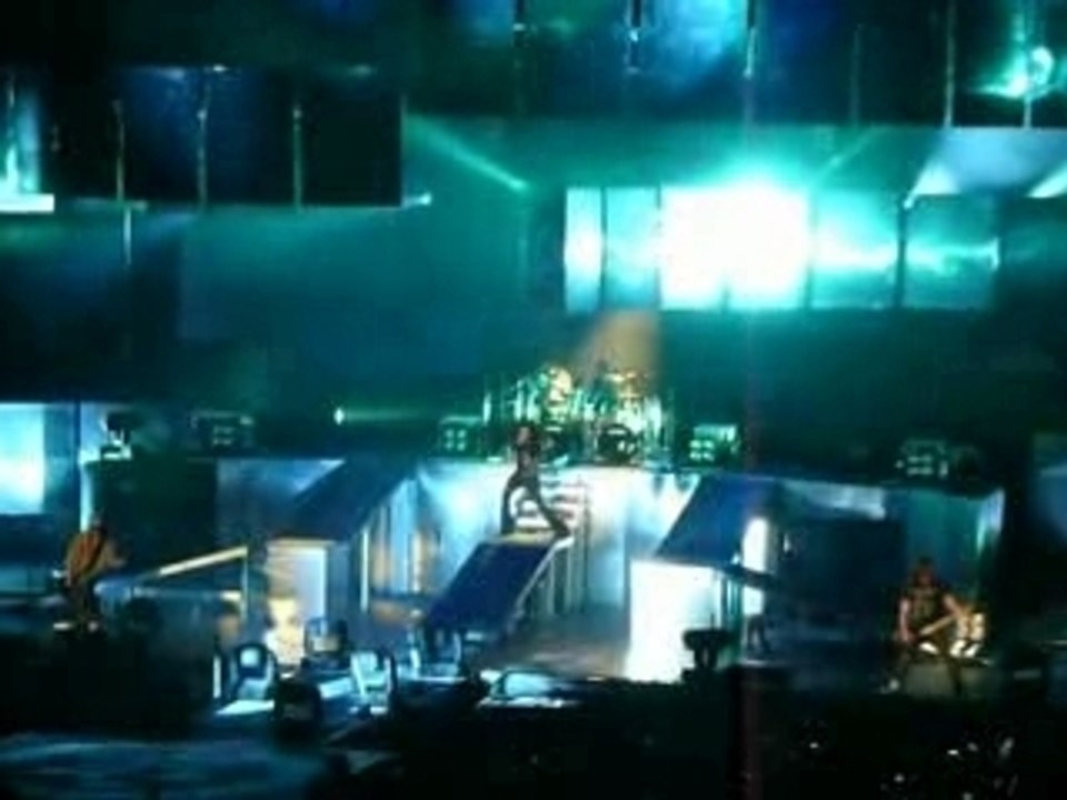 tokio hotel clermont ferrand 10/10/07 (spring nicht)