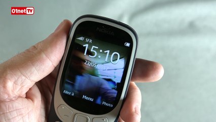 Nokia 3310 : pourquoi vous n'avez aucune bonne raison de l'acheter