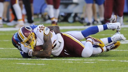 '4 Downs' Washington Redskins: Plays of the Year