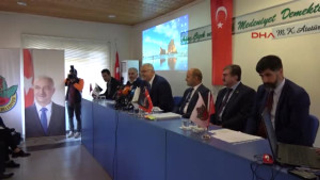 Bursa Orhaneli Belediye Başkanı Tatlıoğlu: Ilçemde 500 Milyar Dolarlık Maden Rezevrini Yer Üstüne...