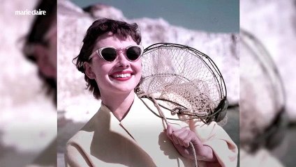 Audrey Hepburn's Rules of Style