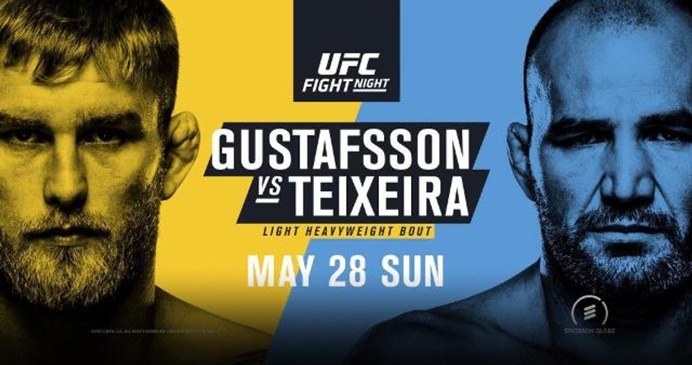 MMA media predict Alexander Gustafsson vs. Glover Teixeira