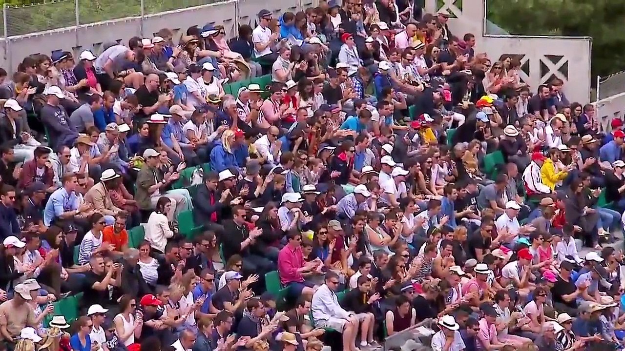 David Goffin gagne Roland Garros