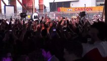 SDC playing a trance classic in Belfast  - Boiler Room Moments