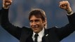 Conte confirms he's staying at Chelsea