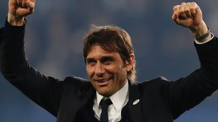 下载视频: Conte confirms he's staying at Chelsea