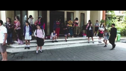 Graduation Angkatan 27 SMK Pariwisata Harapan || 2017