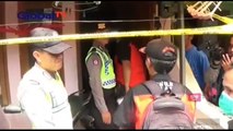 Polisi Geledah Rumah Terduga Dua Pelaku Bom Kampung Melayu