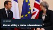 Manchester : Emmanuel Macron promet à Theresa May de faire « tout son possible » contre le terrorisme