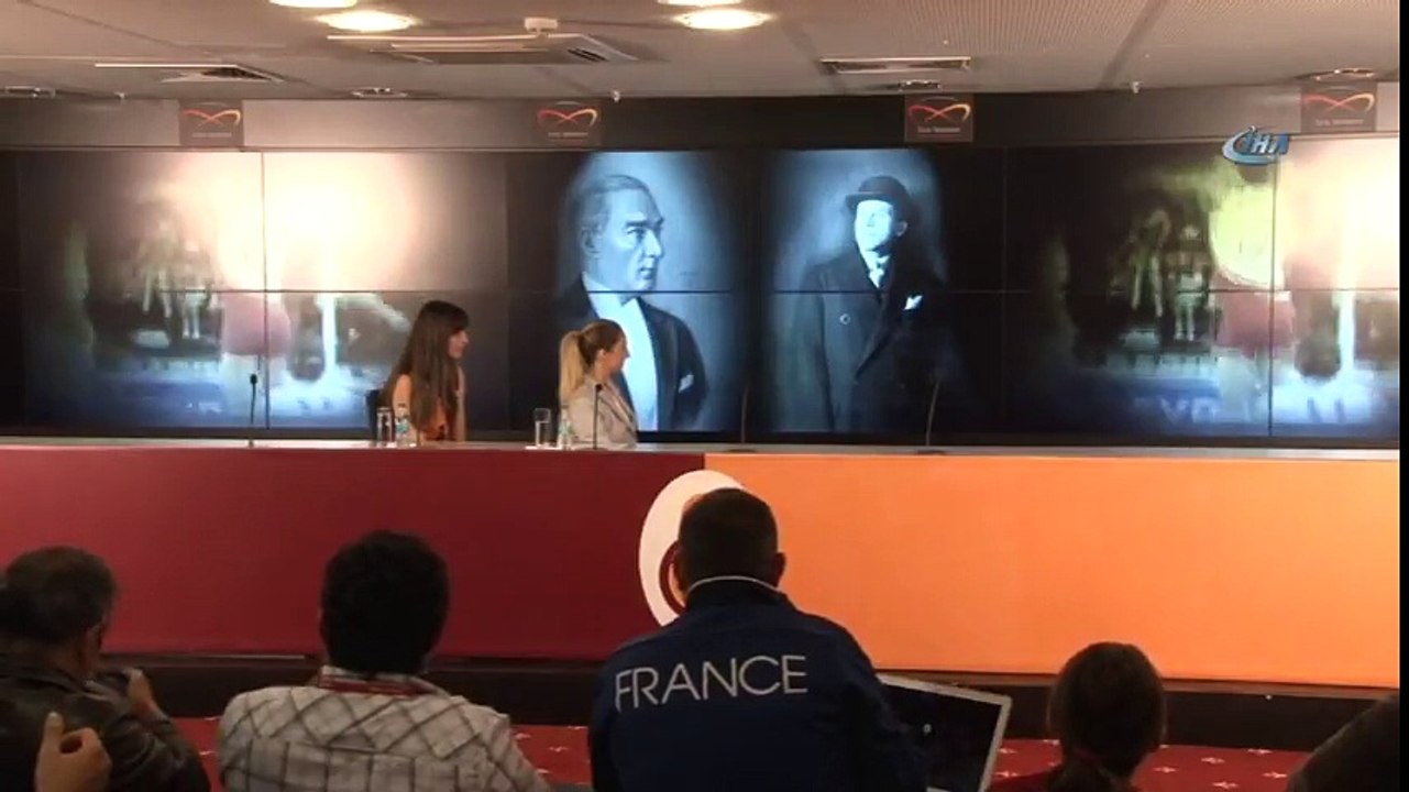 Neslihan Demir Güler: “Galatasarayda Olmaktan Gurur Duyuyorum”